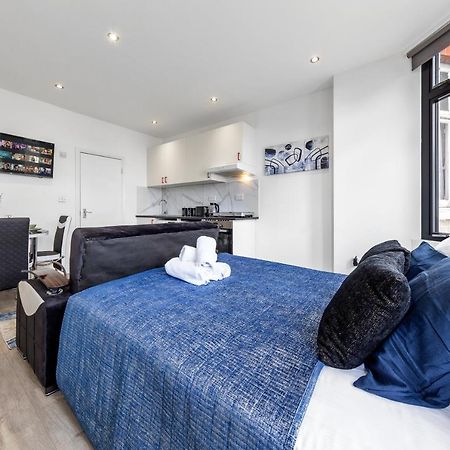 Comfy 1Bdr - 30Mins To Central Ldn - Parking The Hyde Eksteriør bilde